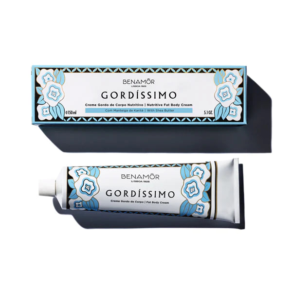 Gordíssimo Nutritive Body Cream - 150ML