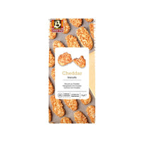 Buiteman - Cheddar Cheese Biscuits