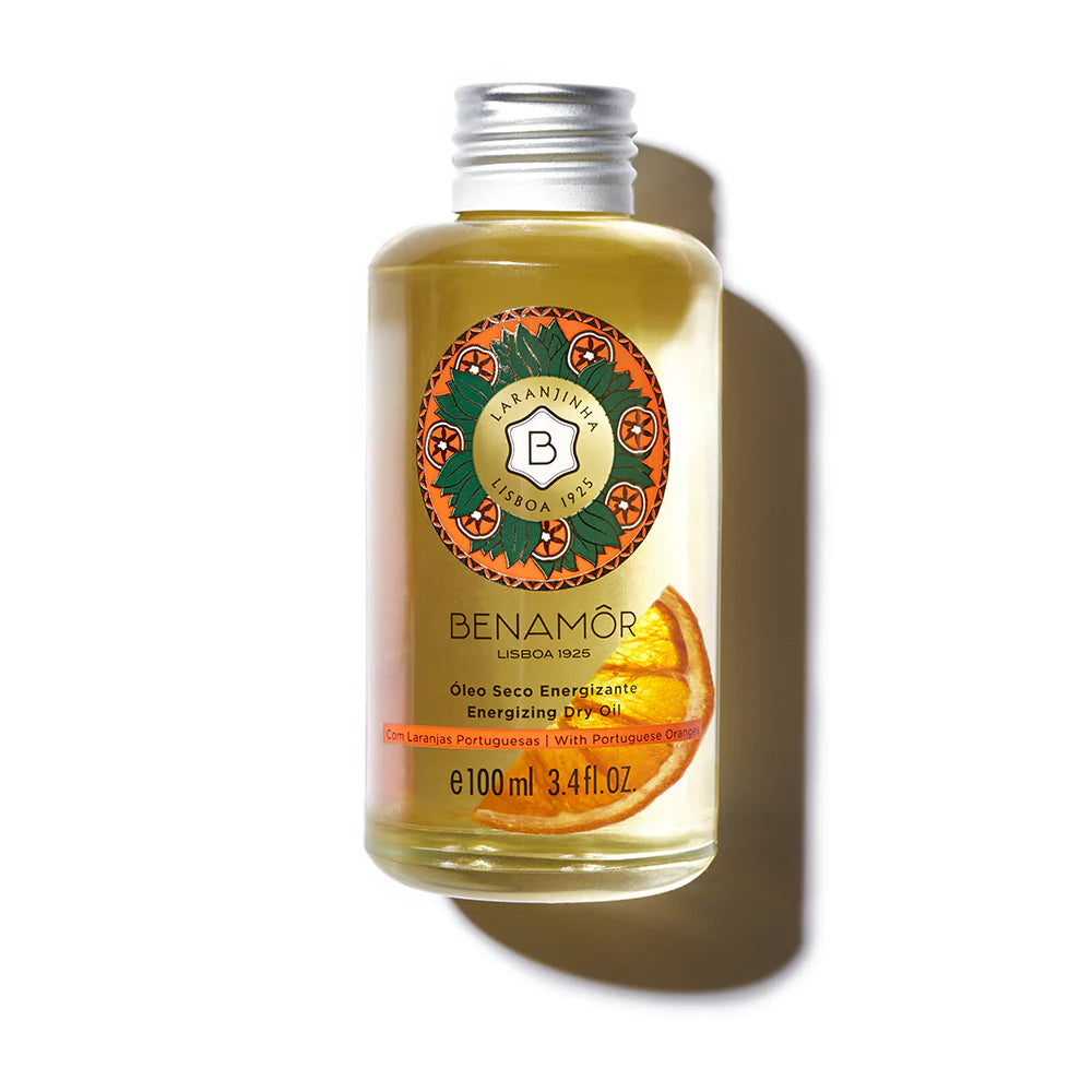 LARANJINHA ENERGIZING DRY OIL - 100 ML