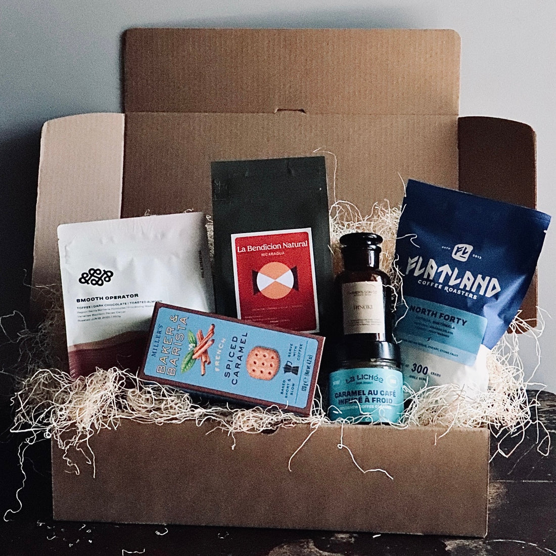 The Coffee Box