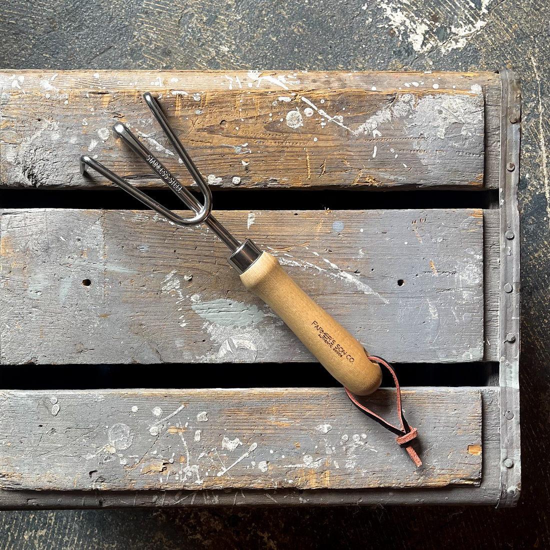 Farmer's Son Co. - Hand Cultivator