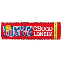 Tony's Chocolonely - 32% Milk Chocolate Mini Bar