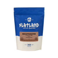 Flatland Coffee Roasters - Decaffeinated
