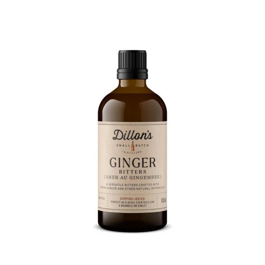 Dillon's - Ginger Bitters