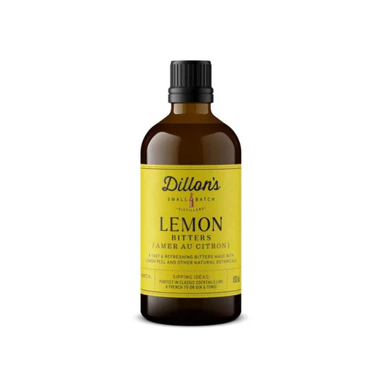 Dillon's - Lemon Bitters