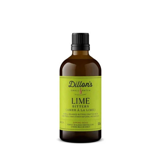 Dillon's - Lime Bitters