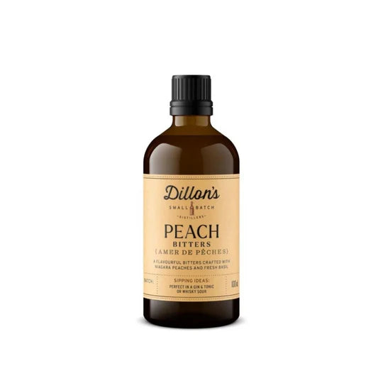 Dillon's - Peach Bitters