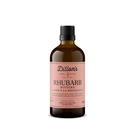 Dillon's - Rhubarb Bitters