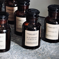 Farmer's Son Co. - Santalum Incense Cones