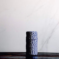 Baker's Twine 300ft - Blue / White