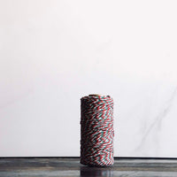 Baker's Twine 300ft - Red / Green / White