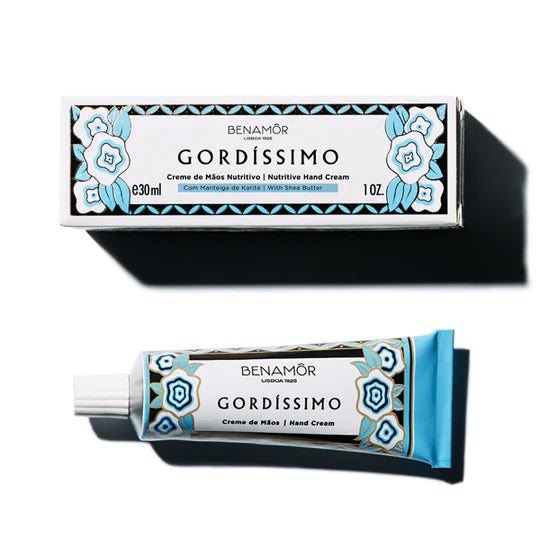 Gordíssimo Nutritive Hand Cream - 30ML