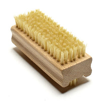 Nail Brush - Wood Fibre Bristle