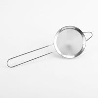 Stainless Steel Mesh Cocktail Strainer