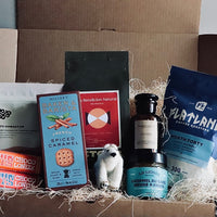The Ultimate Coffee Box