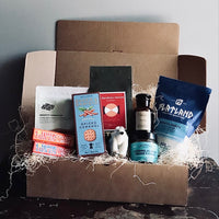 The Ultimate Coffee Box