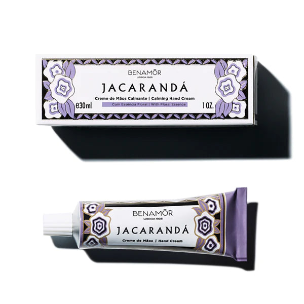 Jacarandá Calming Hand Cream - 30ML