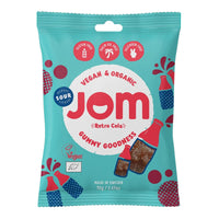 JOM - Sour Retro Cola Gummies