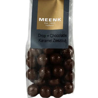 Meenk - Dutch Chocolate-Coated Licorice with Sea Salt Caramel