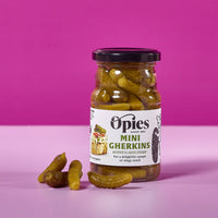 Opies - Mini Gherkins