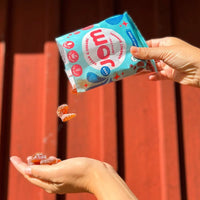 JOM - Sour Retro Cola Gummies