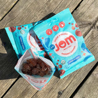 JOM - Sour Retro Cola Gummies