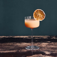 Farmer's Son Co . - Nick + Nora Glass
