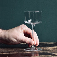 Farmer's Son Co . - Nick + Nora Glass