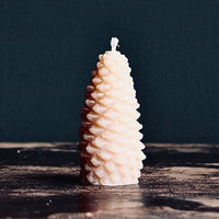 Beeswax Small Pinecone
