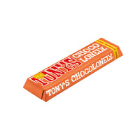 Tony's Chocolonely - 32% Caramel Sea Salt Mini Chocolate Bar