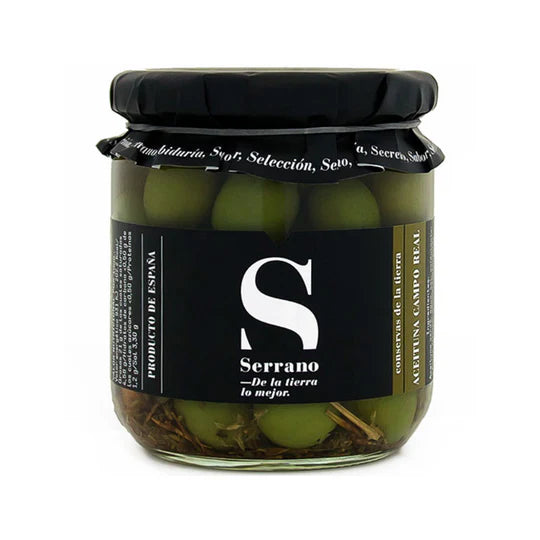 Serrano - Campo Real Olives