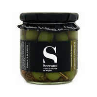 Serrano - Campo Real Olives