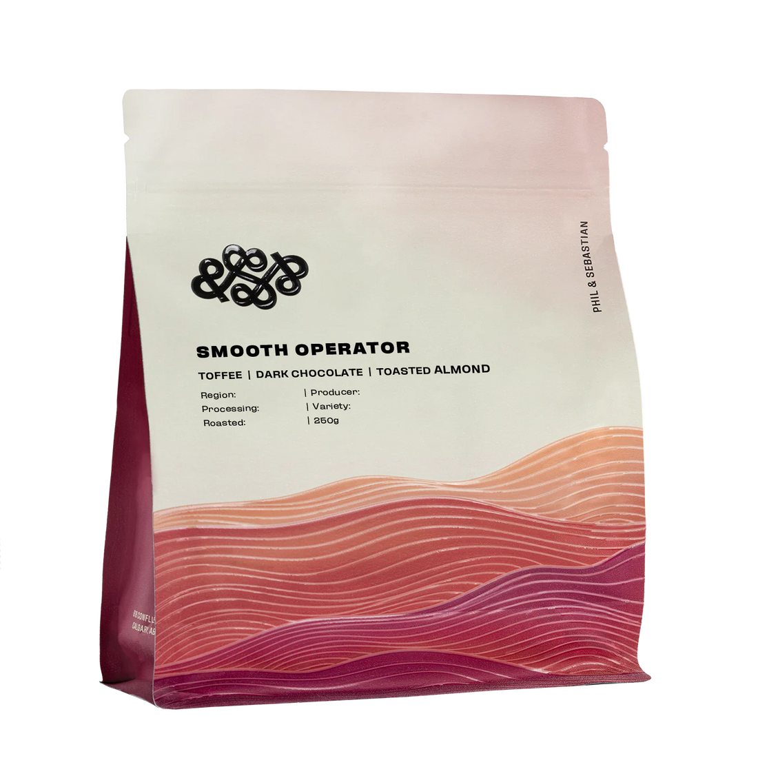 Phil & Sebastian - Smooth Operator Coffee