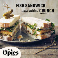 Opies - Mini Gherkins