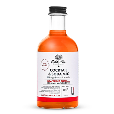 Split Tree - Grapefruit Cordial