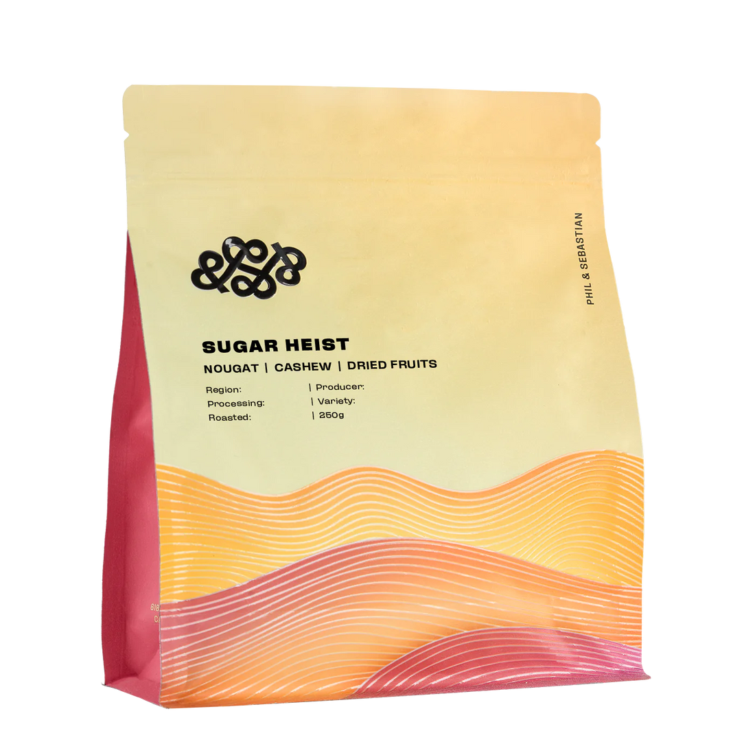 Phil & Sebastian - Sugar Heist Coffee