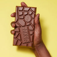 Tony's Chocolonely - 32% Milk Chocolate Honey Nougat Bar
