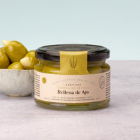 Triana - Garlic Stuffed Gordal Olives