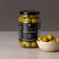 Triana - Whole Manzanilla Olives with Garlic and Rosemary