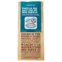 ChocoSol - 65% Vanilla Sea Salt Chocolate Bar