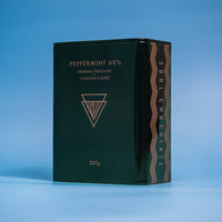 Soul Chocolate - Peppermint Hot Chocolate Mix