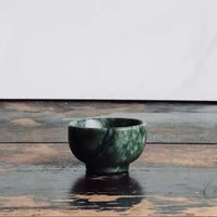 Jade Catch All Bowl - Green