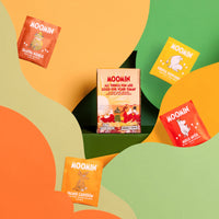 Nordqvist - Moomin All Things Fun are Good for Your Tummy Rooibos Tea Assortment