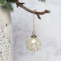 Spray Botanical Ornament - Three Inch
