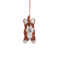 Felt Cat Hanging Decoration