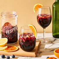Vesper - Red Velvet Sangria Craft Cocktail Kit