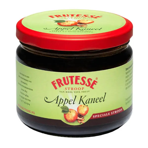 Frutesse - Dutch Apple-Cinnamon Stroop