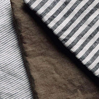 Linen Kitchen Towel - Olive