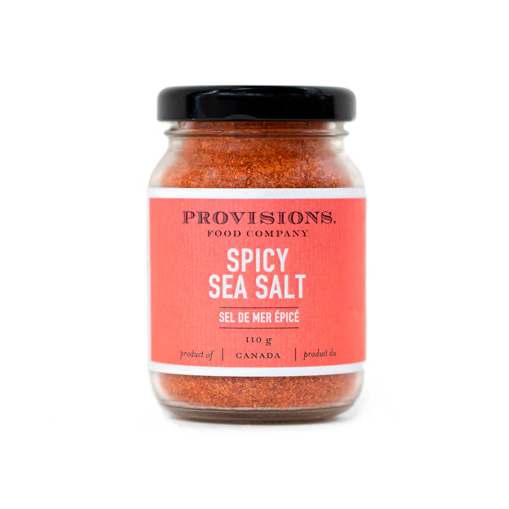 Provisions Food Company - Spicy Sea Salt