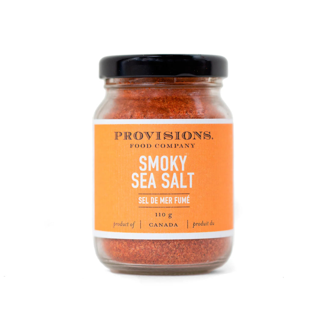 Provisions Food Company - Smoky Sea Salt